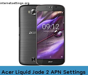 Acer Liquid Jade 2