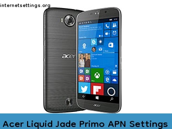 Acer Liquid Jade Primo