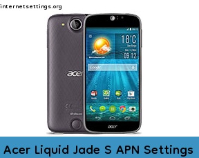 Acer Liquid Jade S