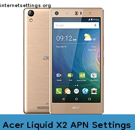 Acer Liquid X2