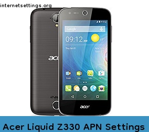 Acer Liquid Z330