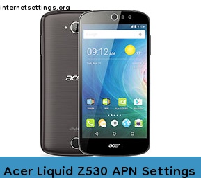 Acer Liquid Z530