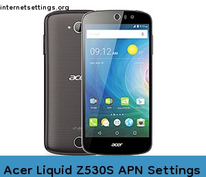 Acer Liquid Z530S