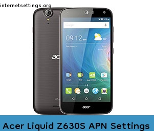 Acer Liquid Z630S