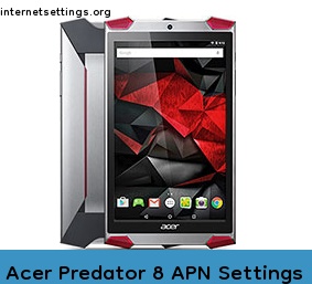 Acer Predator 8