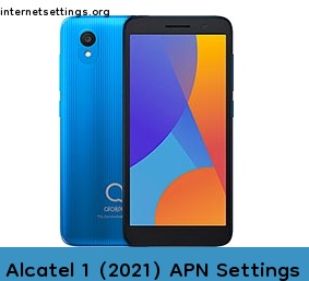 Alcatel 1 (2021)