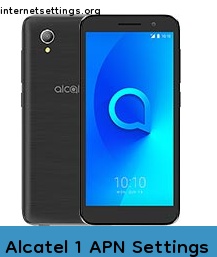 Alcatel 1