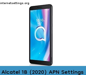 Alcatel 1B (2020)