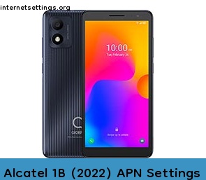 Alcatel 1B (2022)