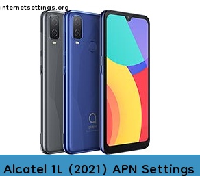 Alcatel 1L (2021)