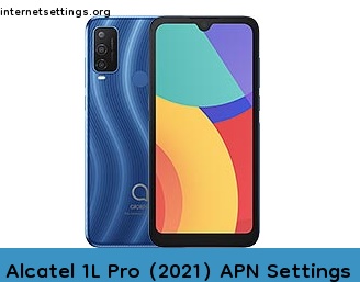 Alcatel 1L Pro (2021)