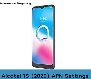 Alcatel 1S (2020)