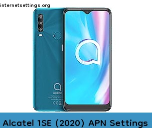 Alcatel 1SE (2020)