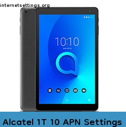 Alcatel 1T 10