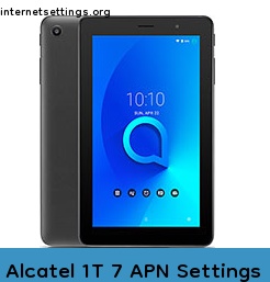 Alcatel 1T 7