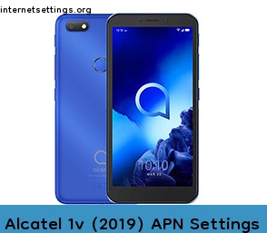 Alcatel 1v (2019)