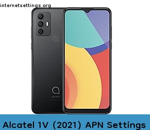 Alcatel 1V (2021)