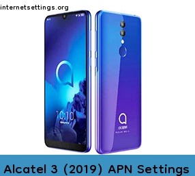 Alcatel 3 (2019)