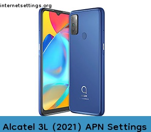 Alcatel 3L (2021)