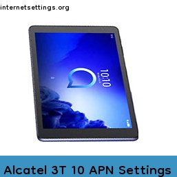 Alcatel 3T 10