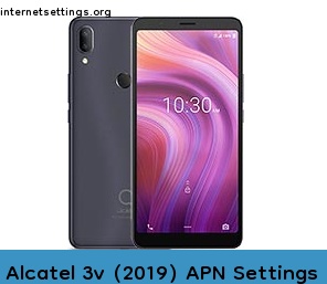 Alcatel 3v (2019)