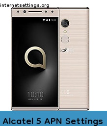 Alcatel 5