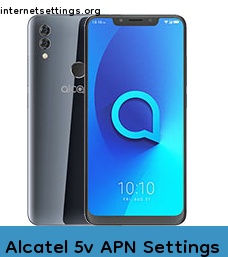 Alcatel 5v