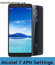 Alcatel 7