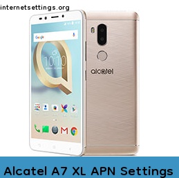 Alcatel A7 XL