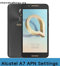 Alcatel A7