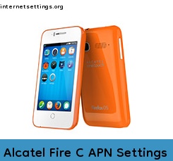 Alcatel Fire C