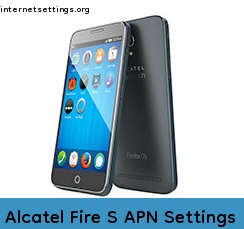 Alcatel Fire S