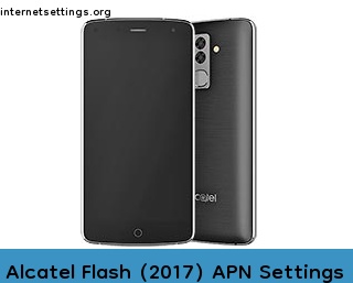 Alcatel Flash (2017)