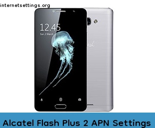 Alcatel Flash Plus 2