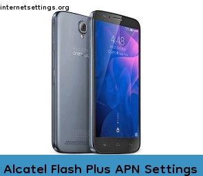 Alcatel Flash Plus