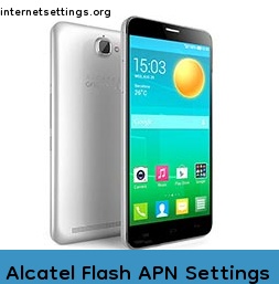 Alcatel Flash