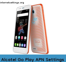 Alcatel Go Play