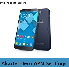 Alcatel Hero