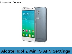 Alcatel Idol 2 Mini S