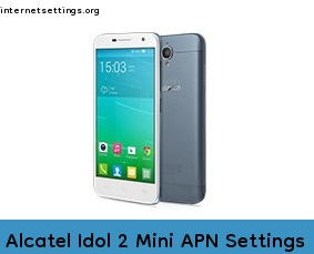 Alcatel Idol 2 Mini