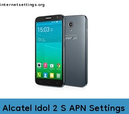 Alcatel Idol 2 S