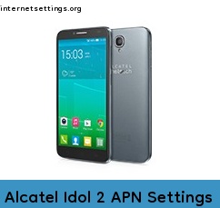 Alcatel Idol 2