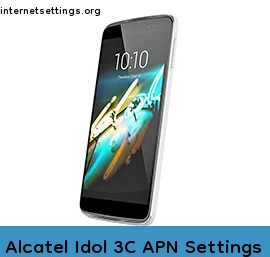 Alcatel Idol 3C