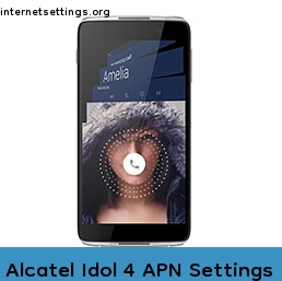 Alcatel Idol 4