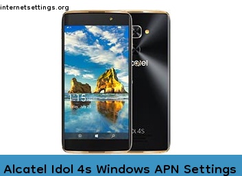 Alcatel Idol 4s Windows