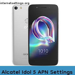 Alcatel Idol 5