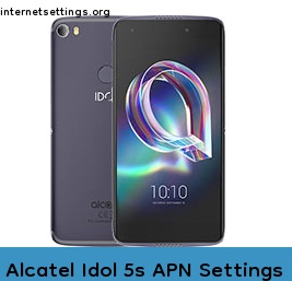 Alcatel Idol 5s