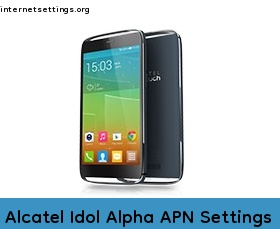 Alcatel Idol Alpha