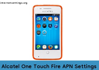 Alcatel One Touch Fire