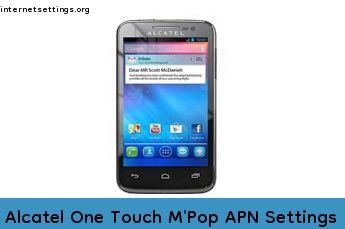 Alcatel One Touch M'Pop